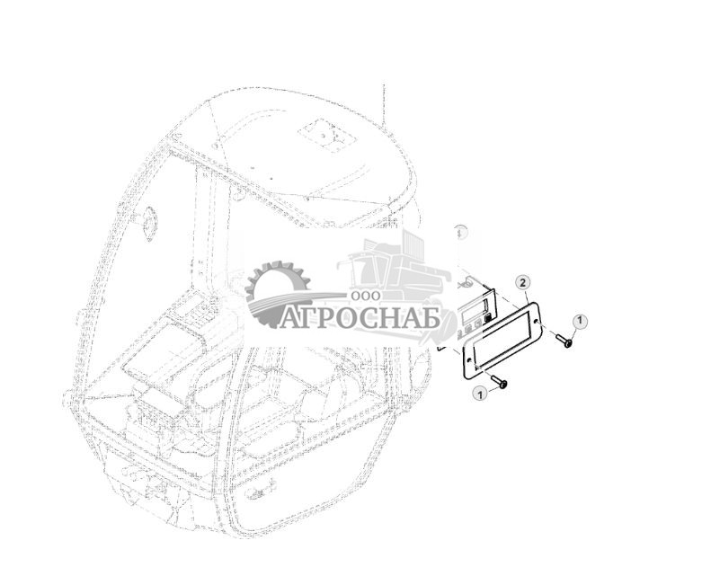 Control Panel, Engine Pre-Heater - ST813858 218.jpg